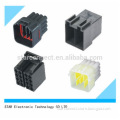 16 pole male female auto electrical connector